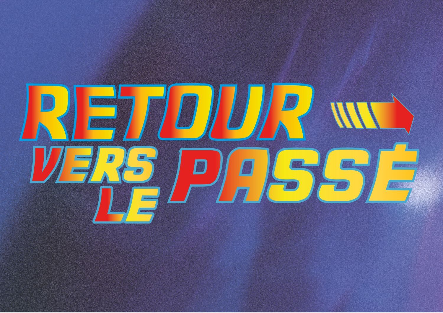 logo Retour vers le Passé