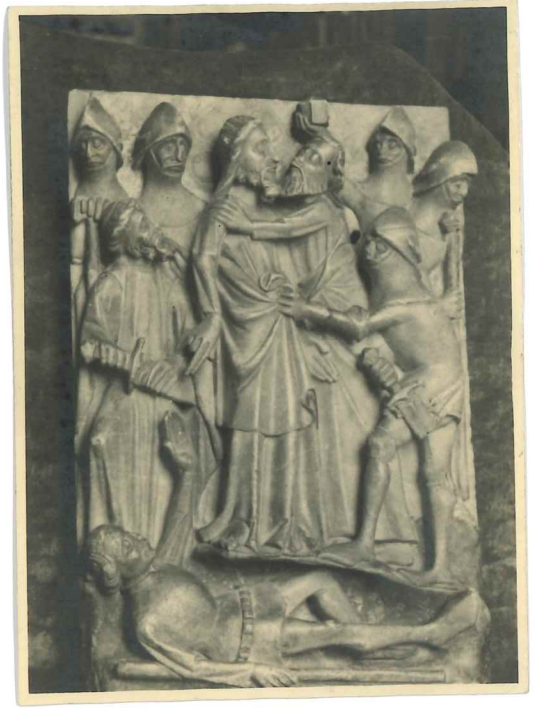 baisé de Judas