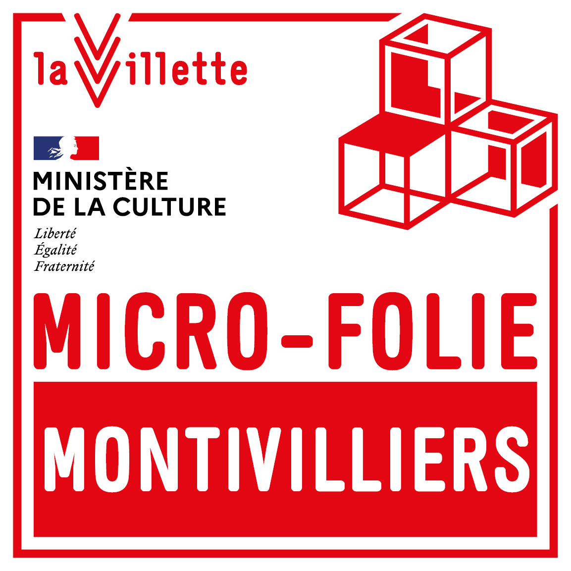 logo LaVillette Culture MONTIVILLIERS